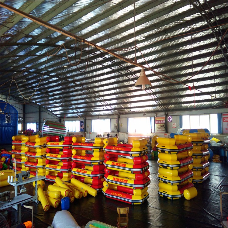 泸州充气船生产